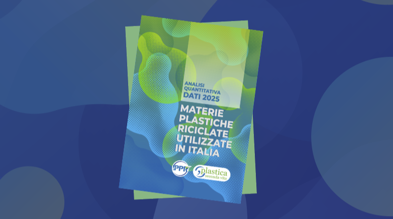 Plastiche riciclate in Italia: pubblicata l’Analisi Quantitativa 2025