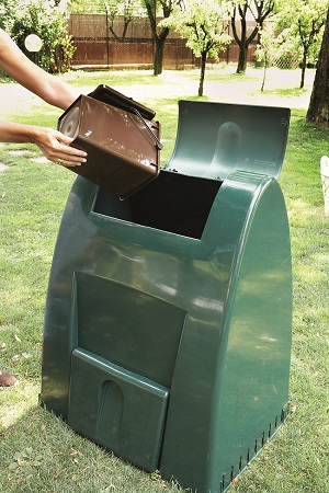 Compostiera – EkoGreen 310