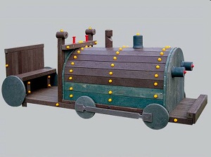 Gioco – Treno Locomotore