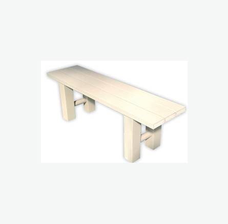 Panchina da Scarto Industriale – Monic