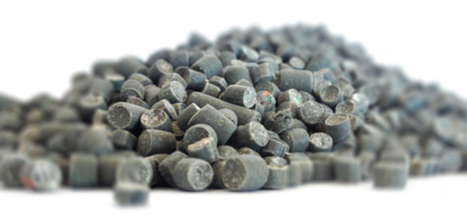 Granulo di HDPE da Mix Eco – Asotene 100 ME