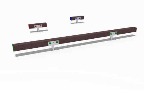 Percorso Vita – Parallele Doppie – PSR48