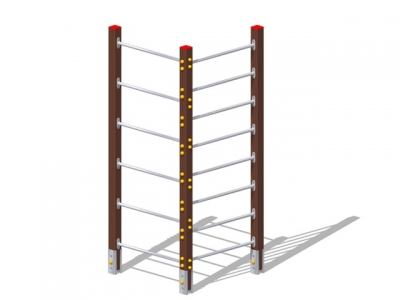 Percorso Vita – Spalliera – PSR12