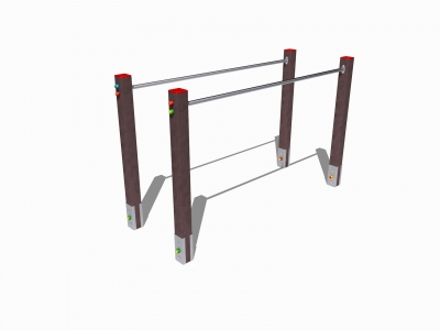 Percorso Vita – Parallele – PSR08