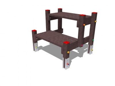 Percorso Vita – Scala – PSR31