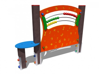 Gioco – Pannello Number – G115R