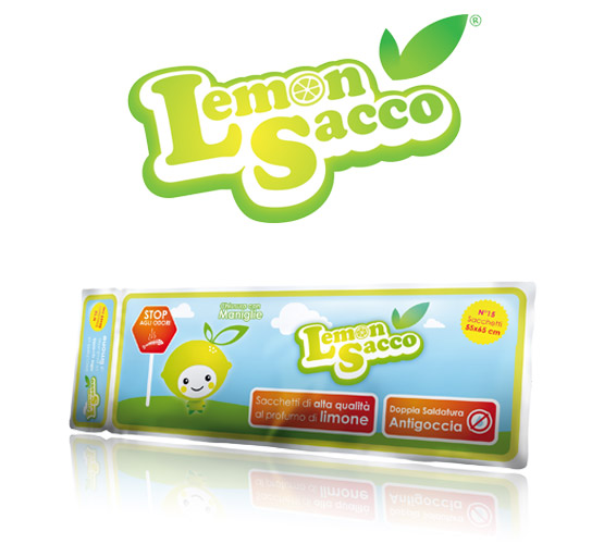 Sacchi per raccolta differenziata – Lemon Sacco