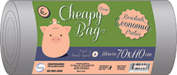 Sacchi per la raccolta differenziata – Cheapy Bag Basic