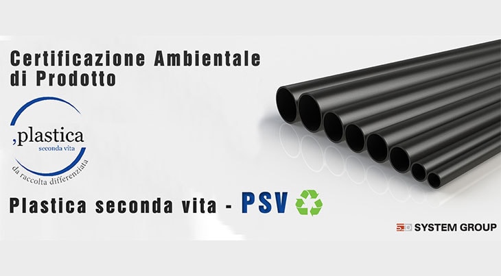 Tubo in HDPE – Euro