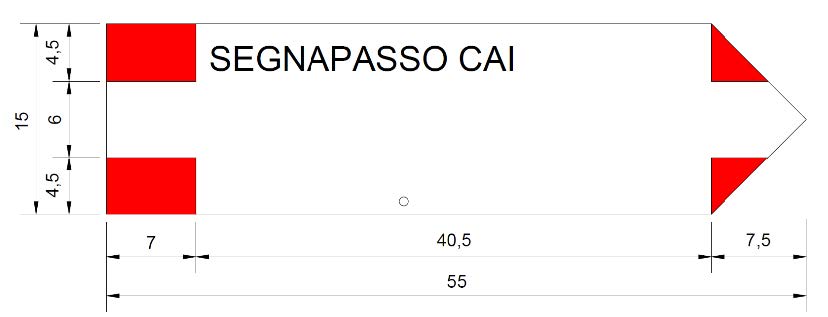 Segnapasso – Segna Passo Cai