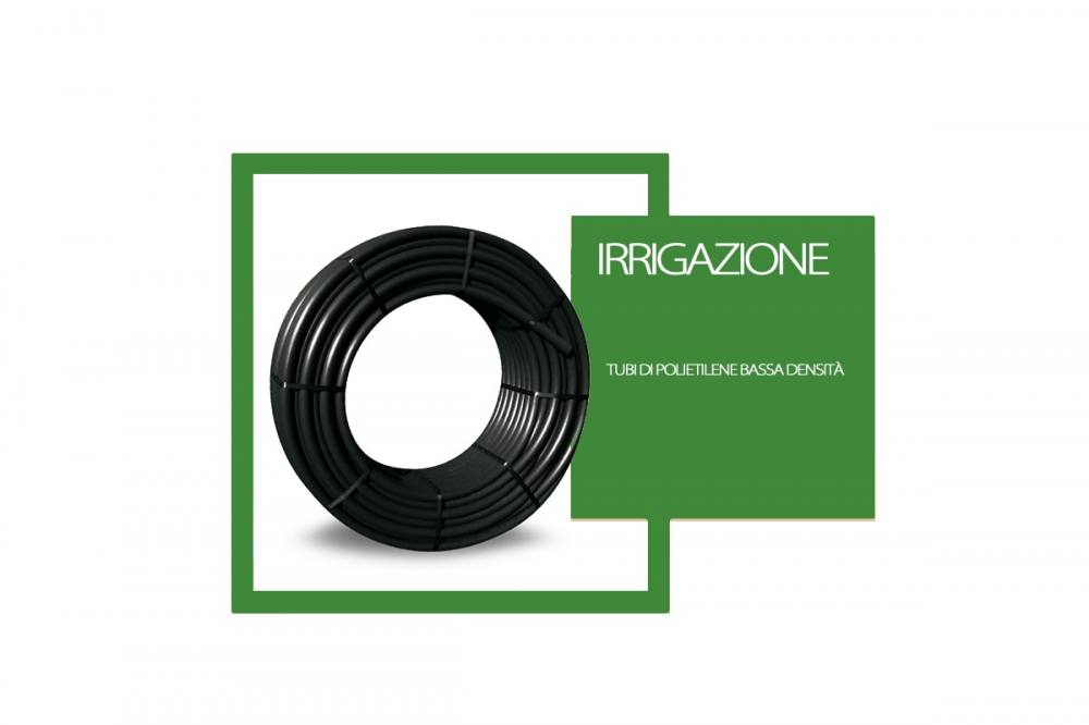 Tubi per irrigazione – Impeco