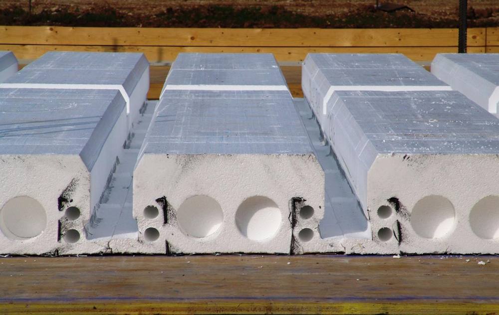 Cassero in EPS – Plastbau® Metal Eco