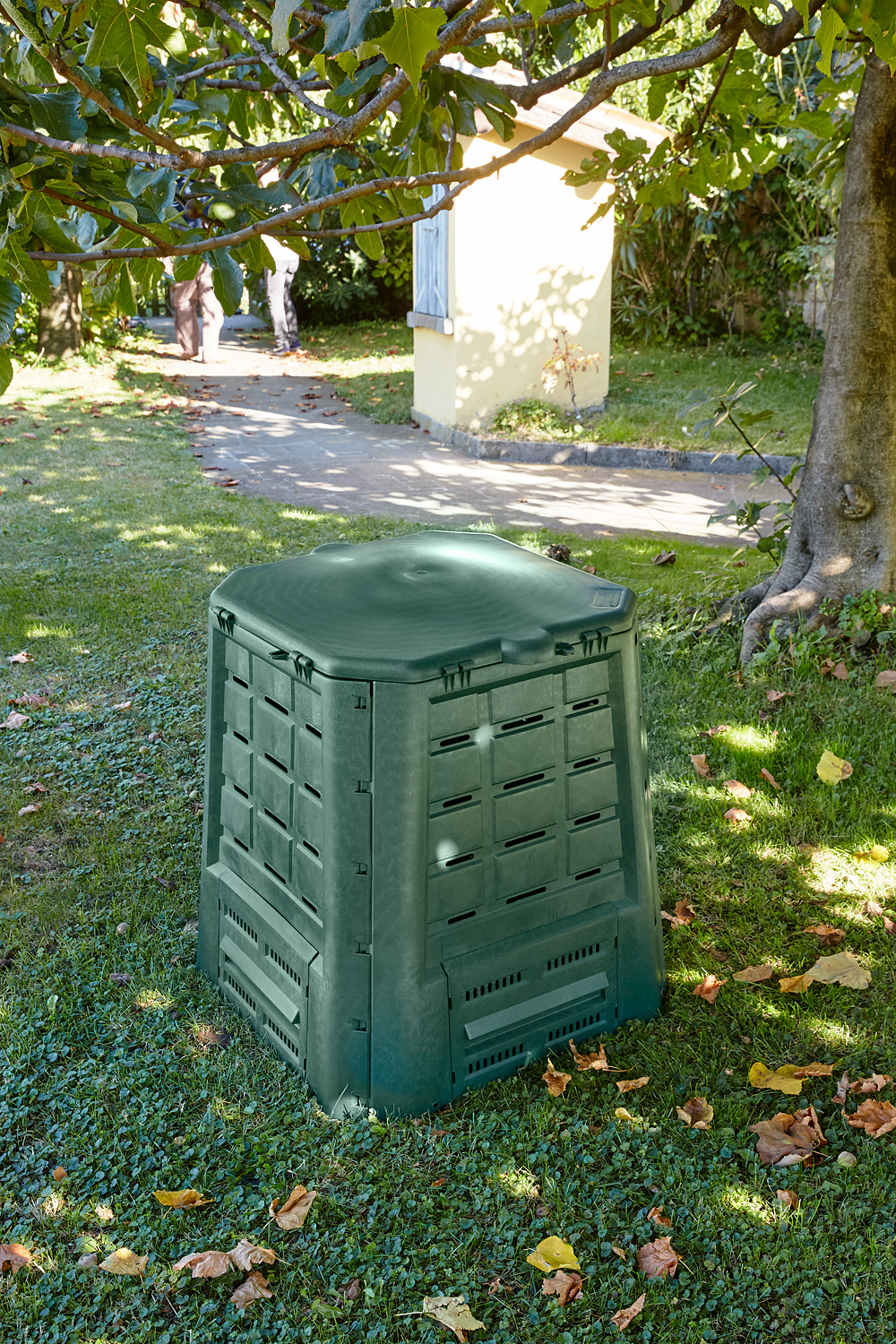 Compostiera da raccolta differenziata – EasyGreen 400