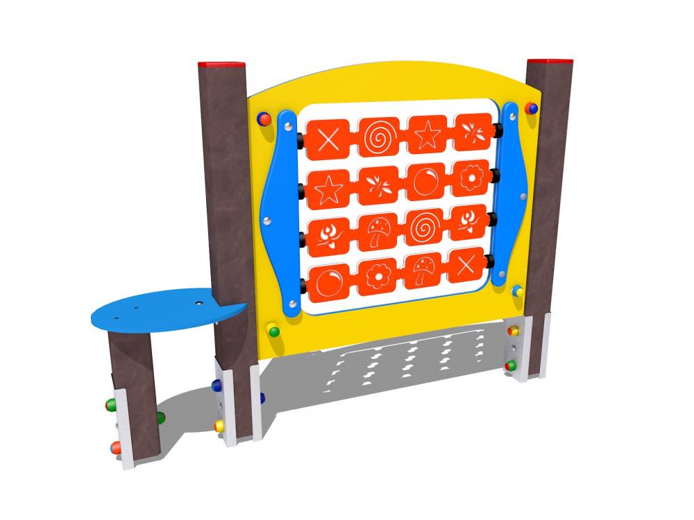 Gioco – Pannello Memory – G062R