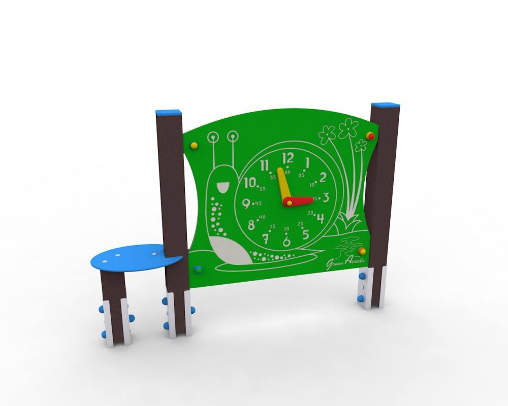 Gioco – Pannello Orologio – G063R
