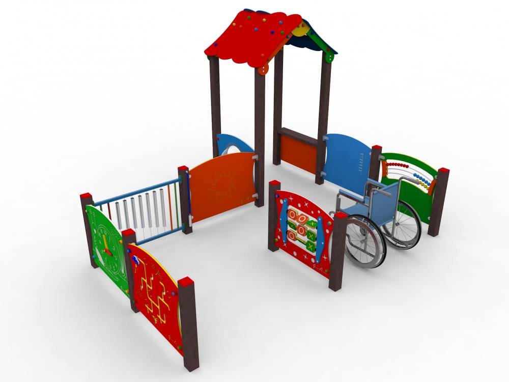 Casetta – Inclusiva – H550R
