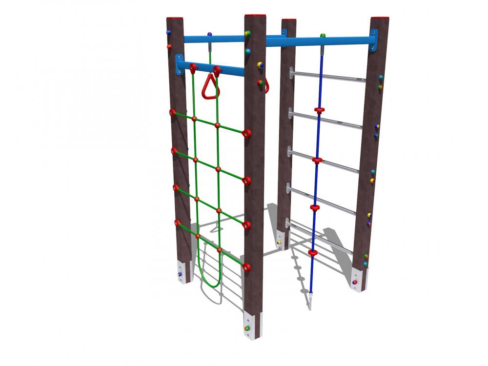 Gioco – Palestra Kubix – P050R