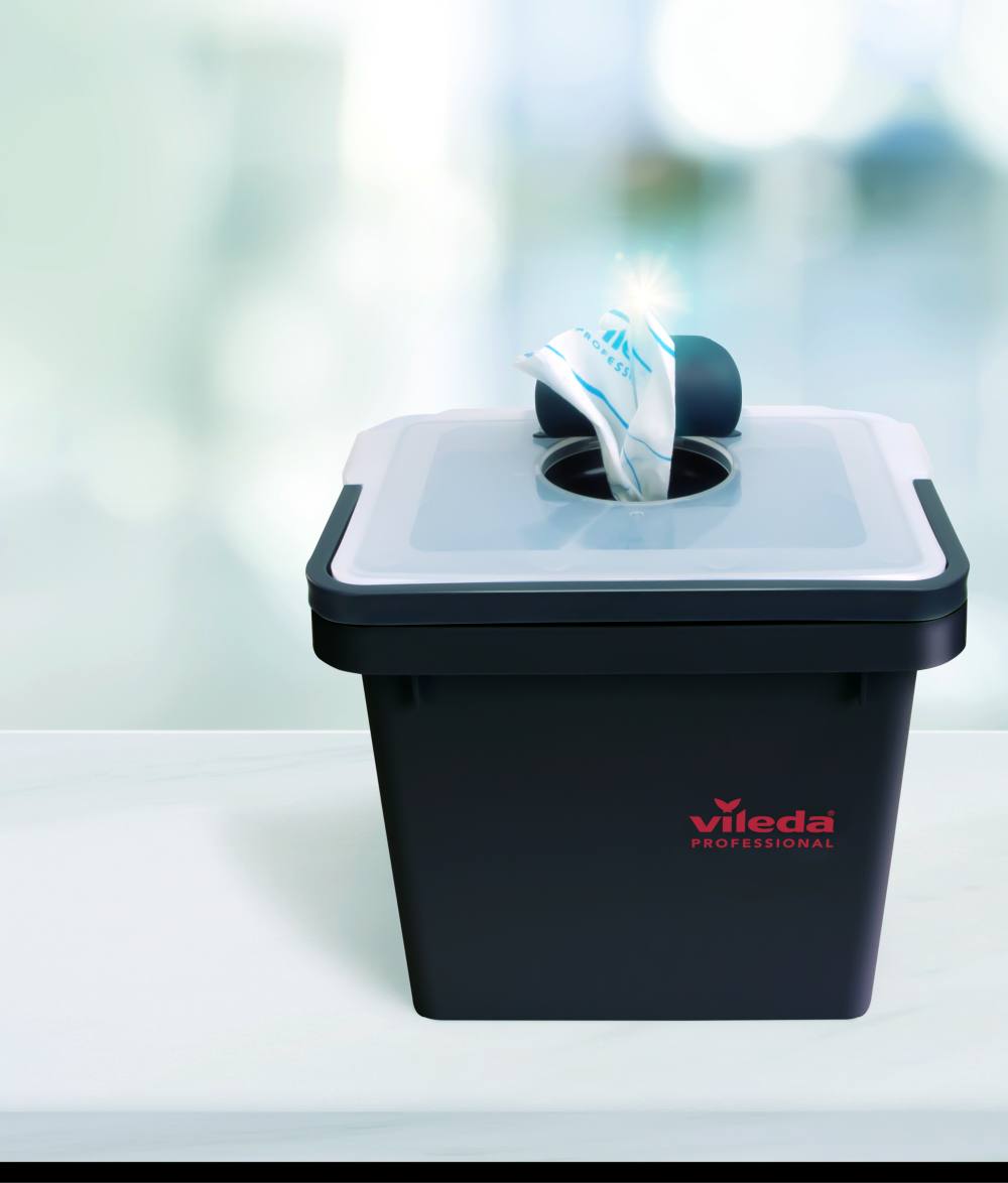 Vileda Professional Origo 2 Safeplus Maxi Dispenser recycled