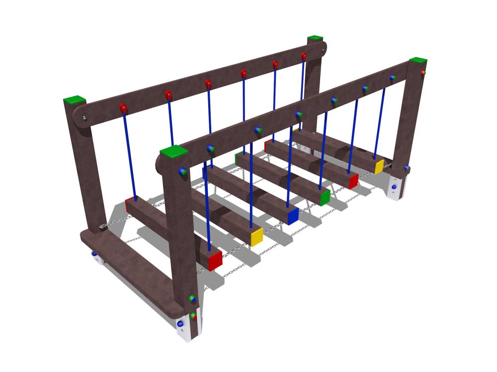 Gioco – Ponte Oscillante – G005R