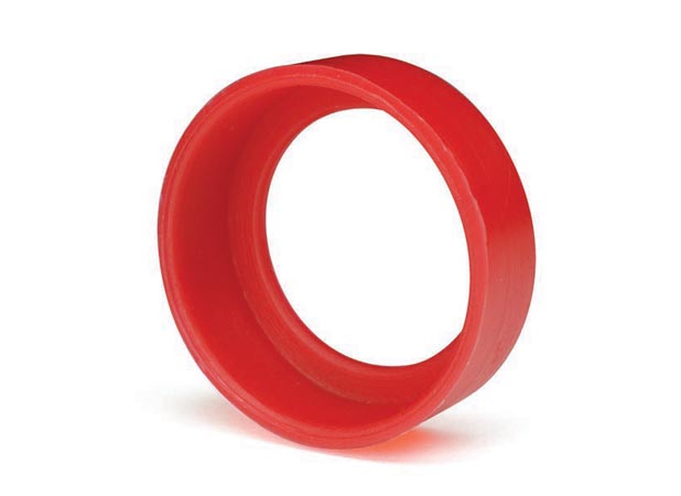 Tappo anellino per tubo R6 e per tubo PK