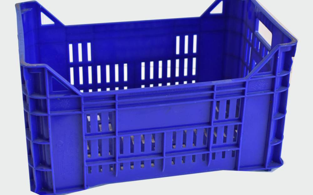Cassa per ortofrutta in PP – 60×40