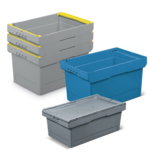 Cassette salvaspazio – Delta Linea Replast