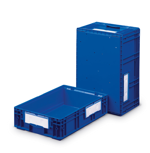 Cassette impilabili – R-KLT/RL-KLT Linea Replast