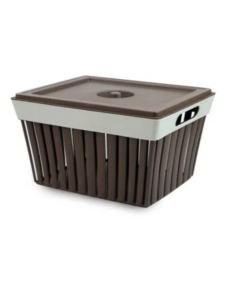 Vaschetta con coperchio da mix eco – Doga