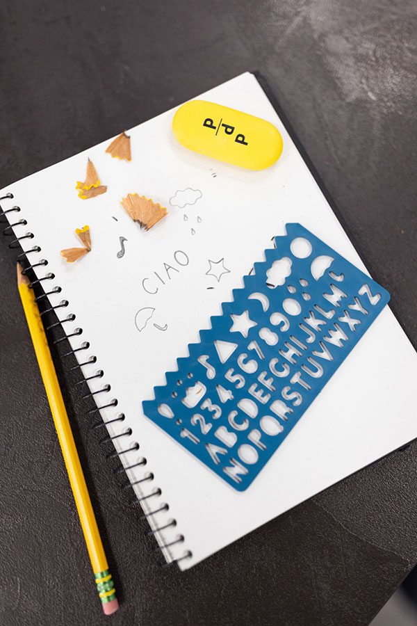 Normografo – SC-080