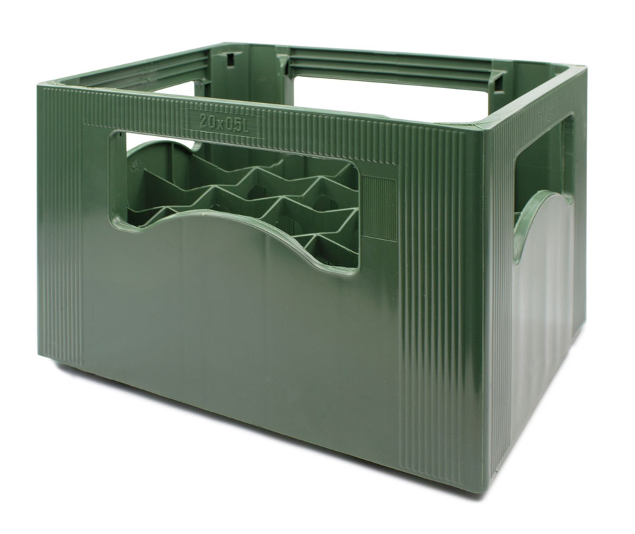 Cassa portabottiglie – 20 SSV