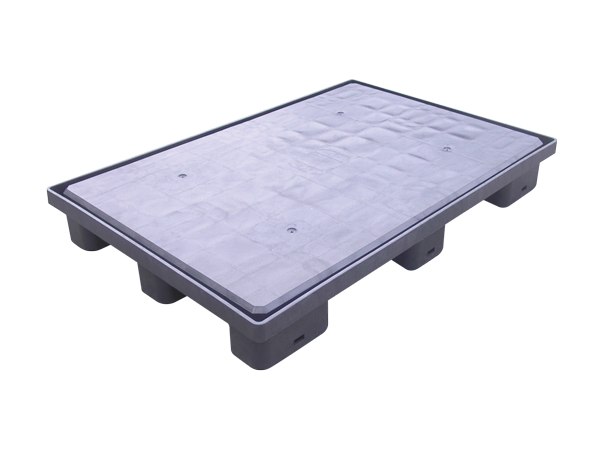 Pallet – Bancale e Coperchio Magic 800×1200