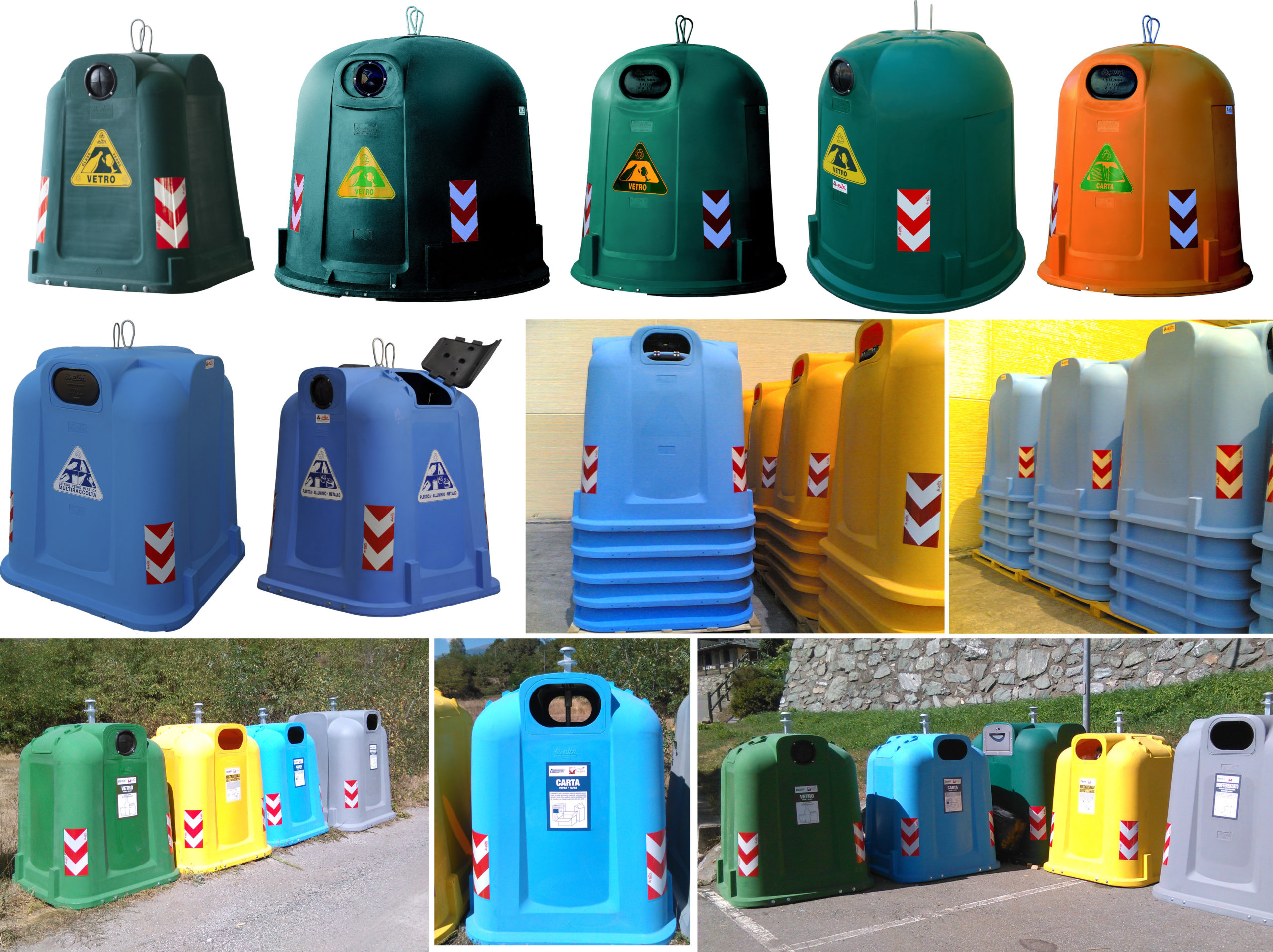 Campana quadrata – Fondo Piano 1100 LT