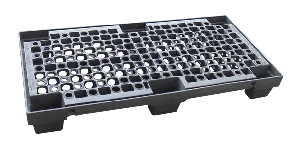 Pallet – Bancale e Coperchio Lite 600×1200 – L0610