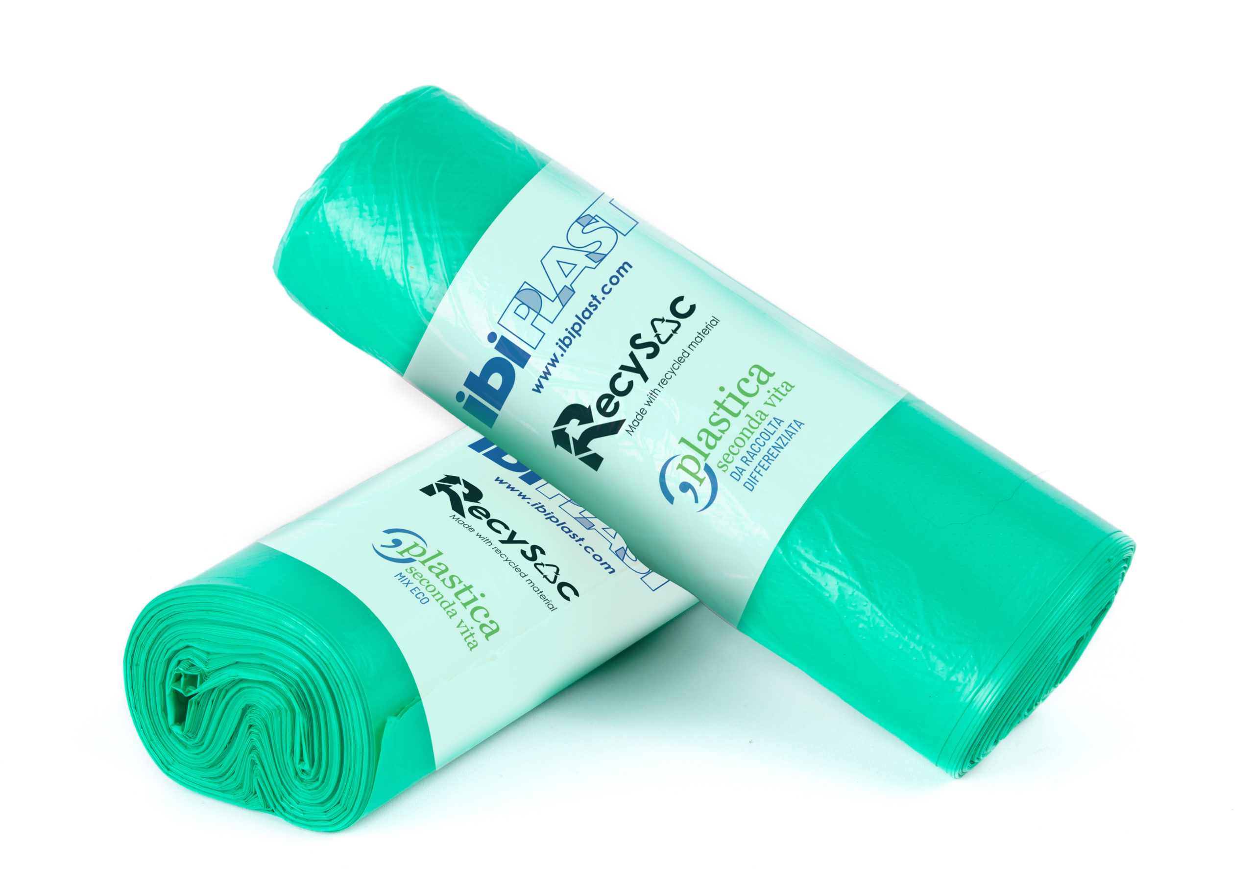 Sacchi da raccolta differenziata – Sacchi Packaging Strong