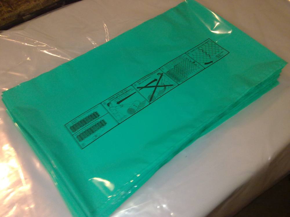 Sacchi Polietilene PSV90