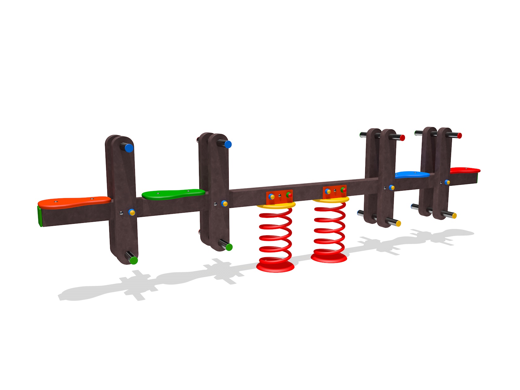 Gioco – Dondolo Simplex 4 Posti – B654R