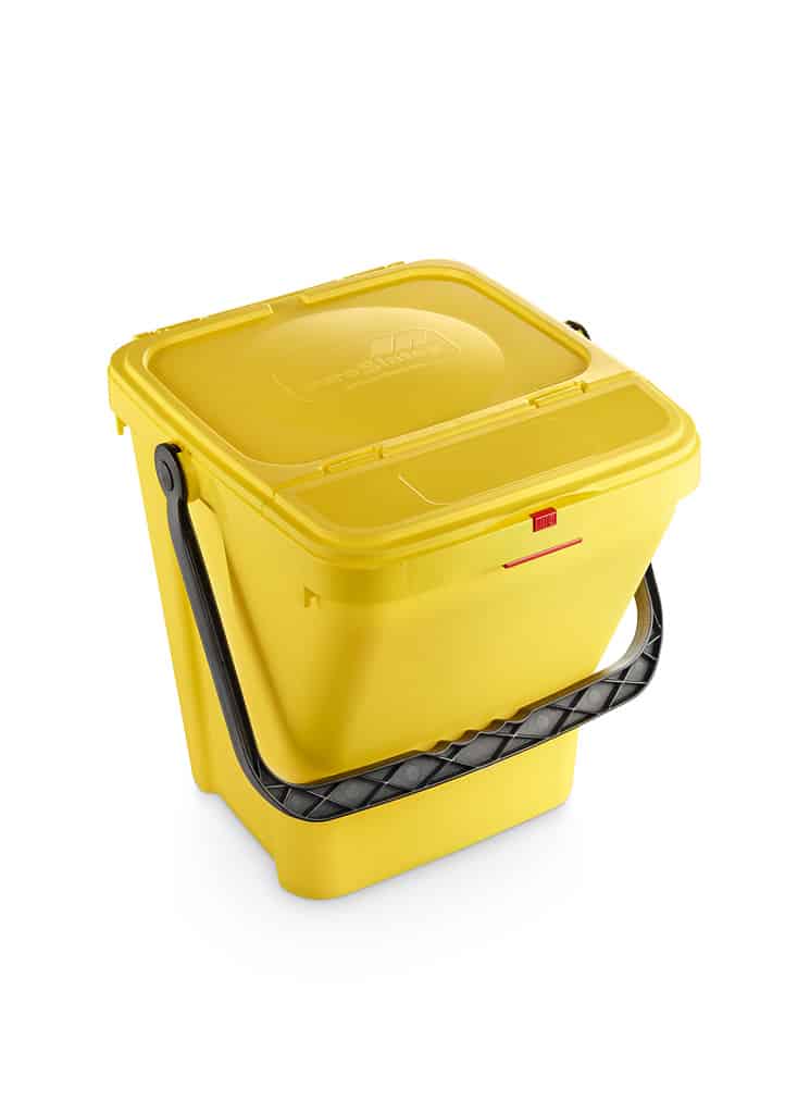 EcoTop3 45 Lt con pettine