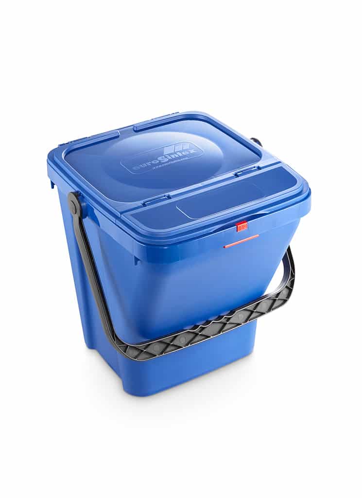 Contenitore per la raccolta differenziata porta a porta da raccolta differenziata – EcoTop3 50 Lt