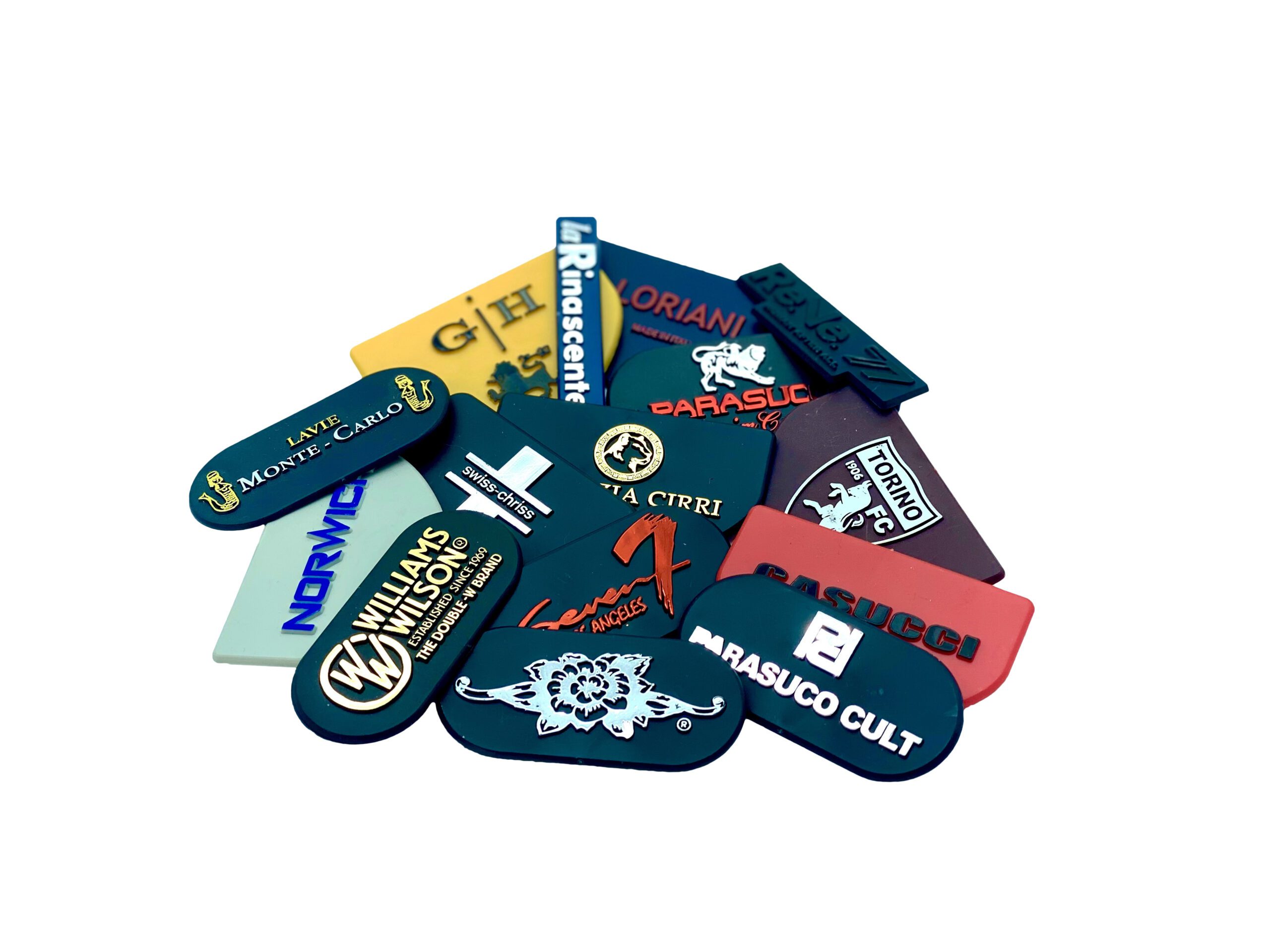 Targhetta da raccolta differenziata – P1