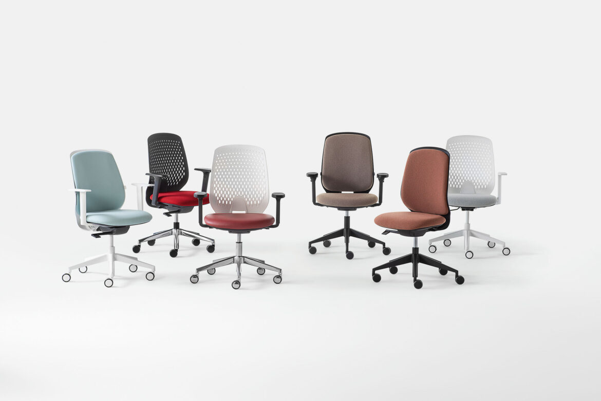 Componenti per sedute – Key Smart Schienale