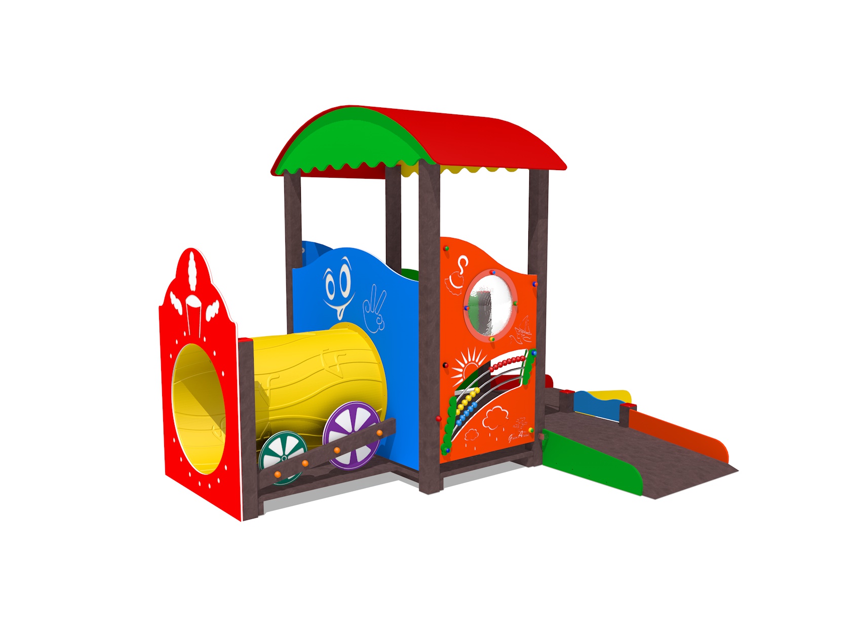 Gioco – Occident Express Accessibile – SCH210R
