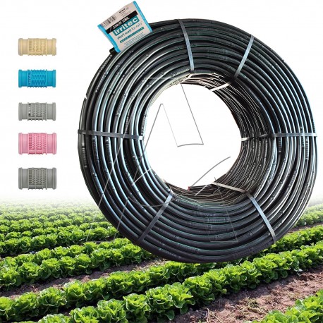 Ala gocciolante classica con gocciolatore cilindrico – Dripline NPC Tandem