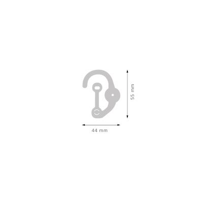 Gancio – CH61-RPP-NA