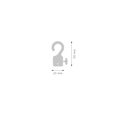 Gancio – CH70-RPP-BI