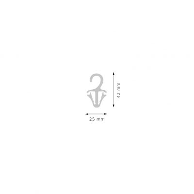 Gancio – BF28-RPS-BI