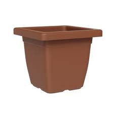 Vaso da giardino con sottovaso da raccolta differenziata – Nazcar