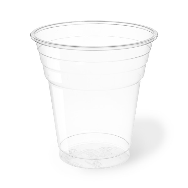 Bicchieri in PET – Bicchiere 200 R-PET