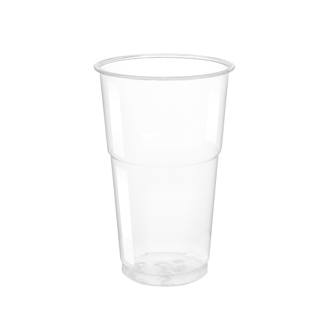 Bicchieri in PET – Bicchiere 350 slim R-PET