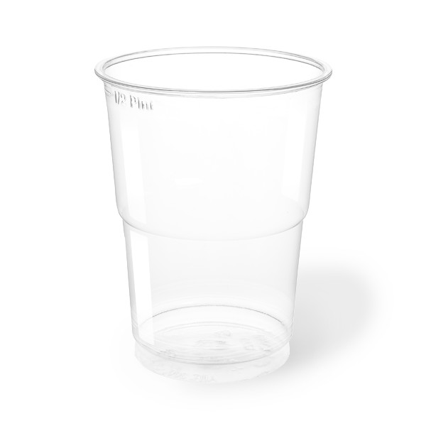 Bicchieri in PET – Bicchiere 350 R-PET
