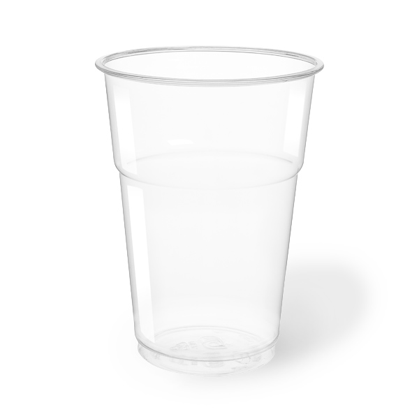 Bicchieri in PET – Bicchiere 400 R-PET